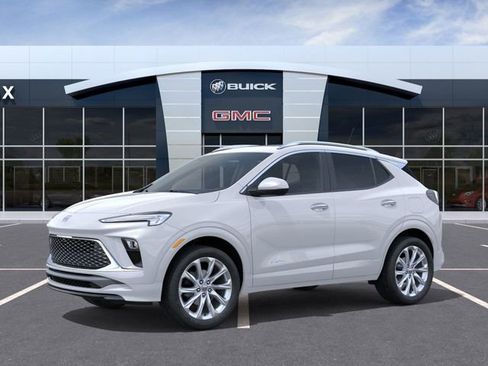 New 2026 Buick Encore GX Avenir w/ Avenir Technology Package image 2