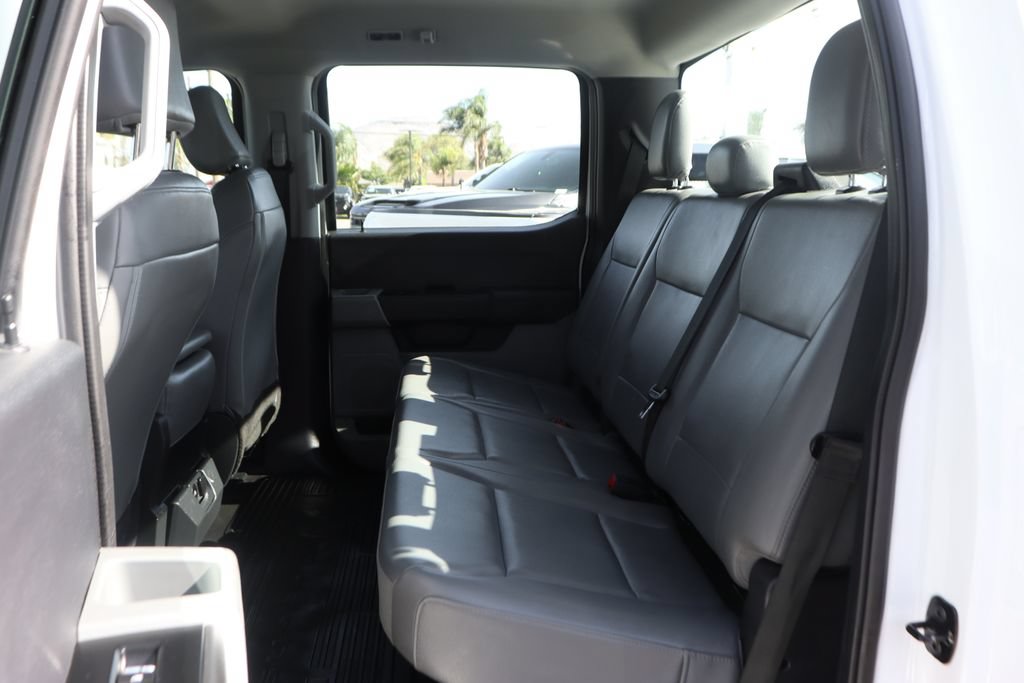 Used 2024 Ford F350 XL w/ XL Chrome Package RWD image 33