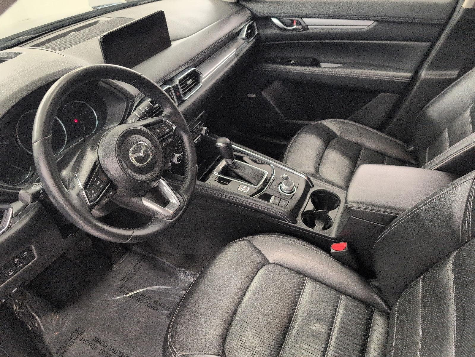 Used 2025 MAZDA CX-5 AWD 2.5 S w/ Premium Plus Pkg image 9