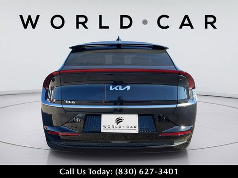 Used 2023 Kia EV6 Wind image 14