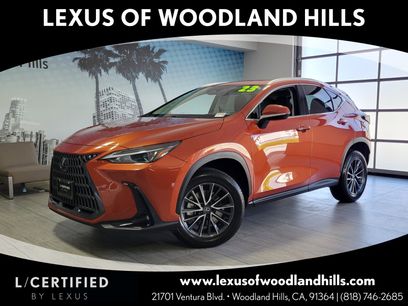 Certified 2023 Lexus NX 350 AWD w/ Cold Area Package