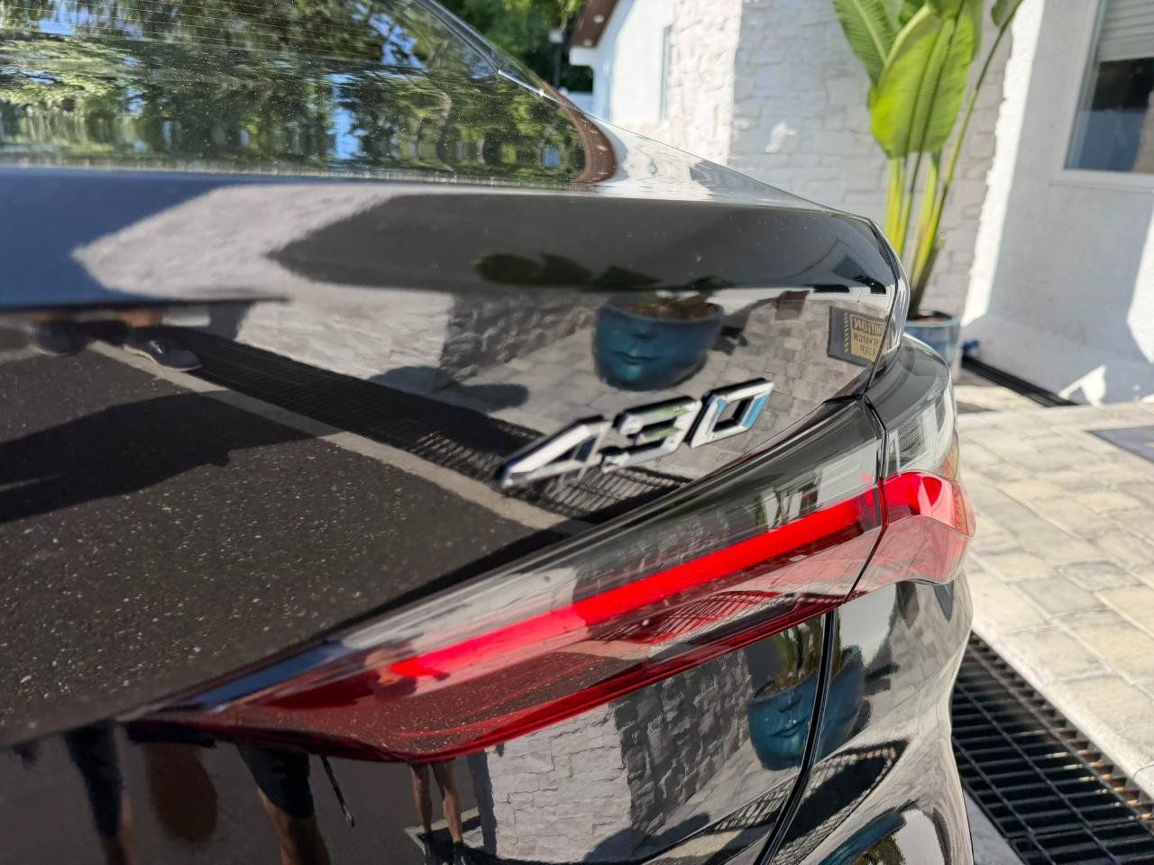 Used 2022 BMW 430i xDrive Coupe AWD/4WD image 14