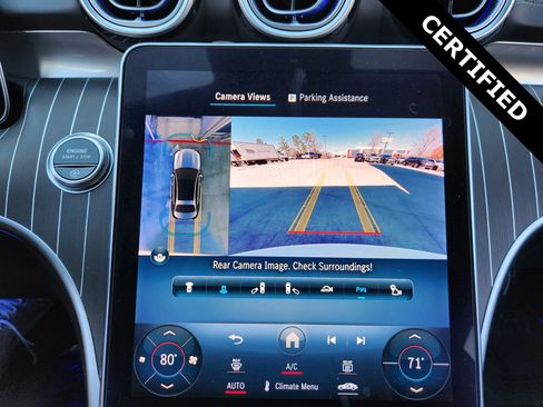 Certified 2023 Mercedes-Benz C 300 Sedan image 19