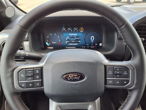 New 2025 Ford F150 Lariat w/ Equipment Group 501A Mid image 14