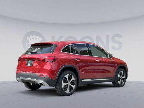 Certified 2026 Mercedes-Benz GLA 250 4MATIC image 5