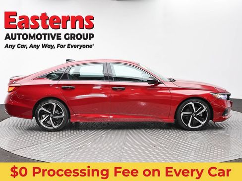 Used 2022 Honda Accord Sport Special Edition image 4