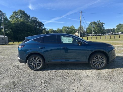 New 2026 Nissan Murano SL AWD/4WD image 4