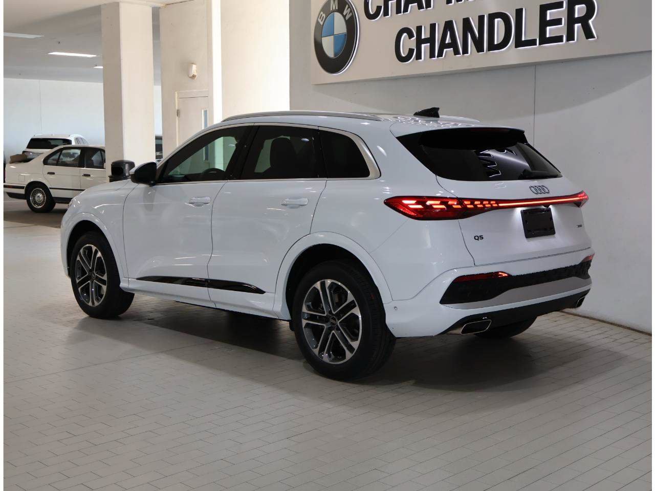 Used 2025 Audi Q5 Premium Plus AWD/4WD image 5