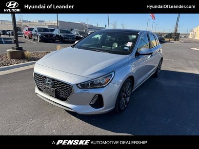Used 2018 Hyundai Elantra GT Sport w/ Sport Tech Package 04