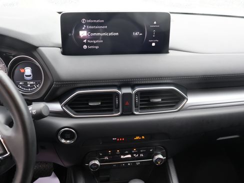 Used 2025 MAZDA CX-5 AWD 2.5 S w/ Select Package image 25