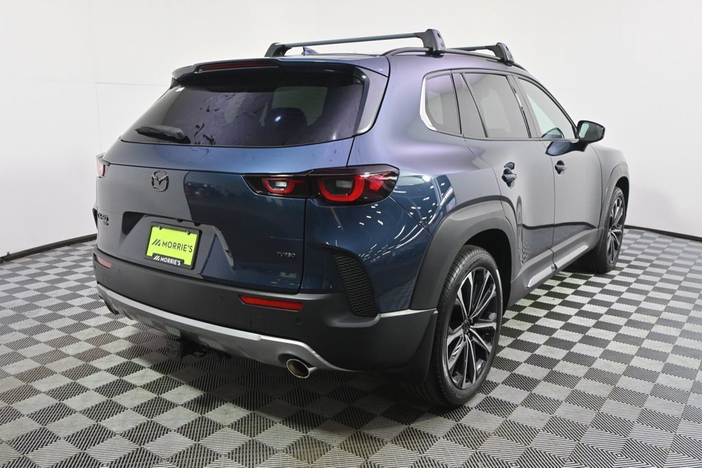 Used 2026 MAZDA CX-50 2.5 Turbo w/ Accent Package AWD/4WD image 6