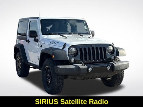 Used 2016 Jeep Wrangler Sport image 13