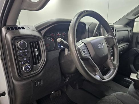 Used 2020 Chevrolet Silverado 1500 Custom Trail Boss w/ Custom Convenience Package AWD/4WD image 14