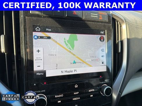 Used 2022 Subaru Ascent Limited w/ Technology Package image 18