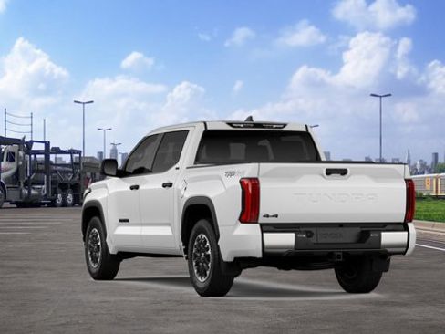 New 2026 Toyota Tundra SR5 AWD/4WD image 9