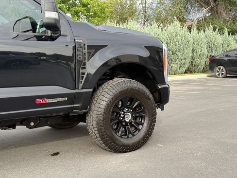 Used 2023 Ford F350 XL w/ STX Appearance Package AWD/4WD image 7