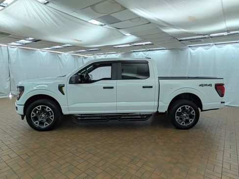 Certified 2025 Ford F150 STX w/ Equipment Group 200A AWD/4WD image 3