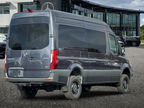New 2026 Mercedes-Benz Sprinter 2500 image 4