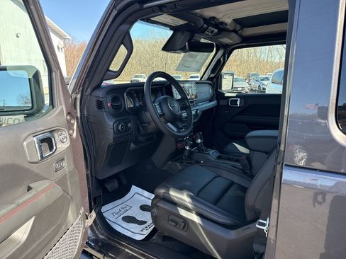 New 2026 Jeep Wrangler Rubicon image 12
