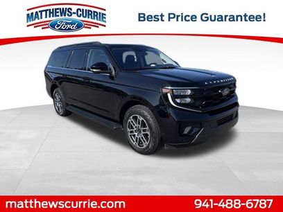 Certified 2025 Ford Expedition Max Active