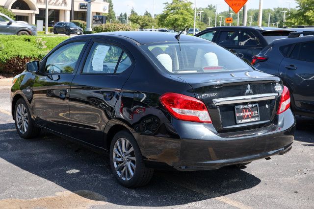 Used 2018 Mitsubishi Mirage G4 ES FWD image 30
