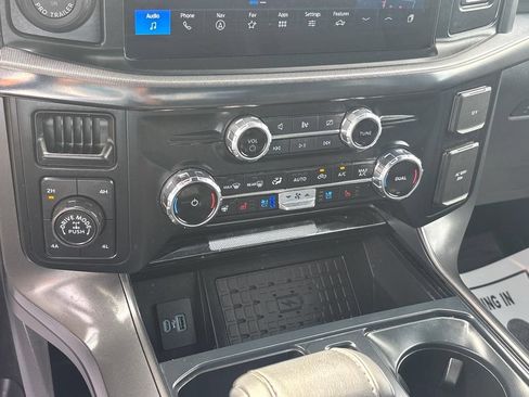Used 2024 Ford F150 Lariat w/ Equipment Group 502A High AWD/4WD image 37