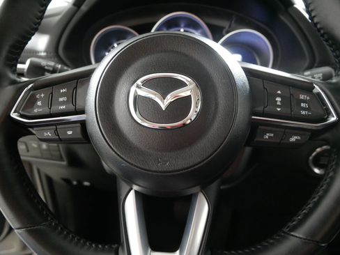 Used 2025 MAZDA CX-5 AWD 2.5 S w/ Preferred Package image 25