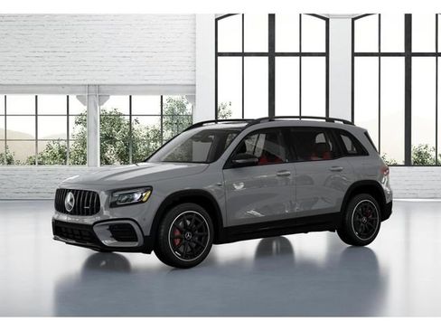 New 2026 Mercedes-Benz GLB 35 AMG 4MATIC image 38