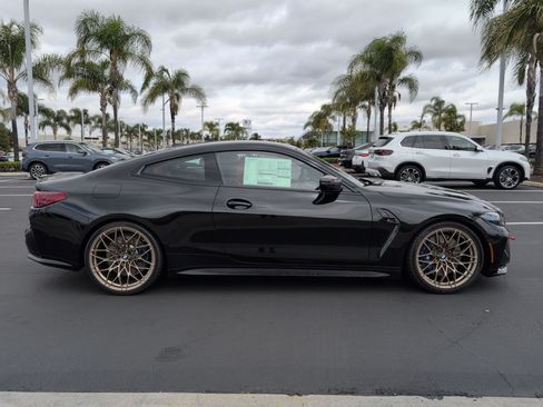 New 2026 BMW M4 Competition w/ Executive Package RWD image 11