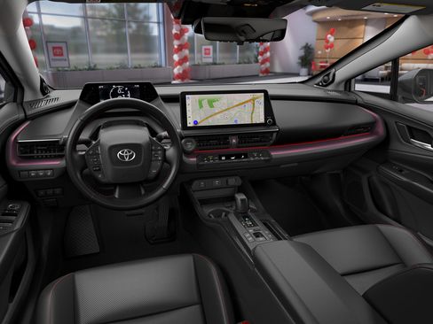 New 2026 Toyota Prius Plug-In Hybrid FWD image 19