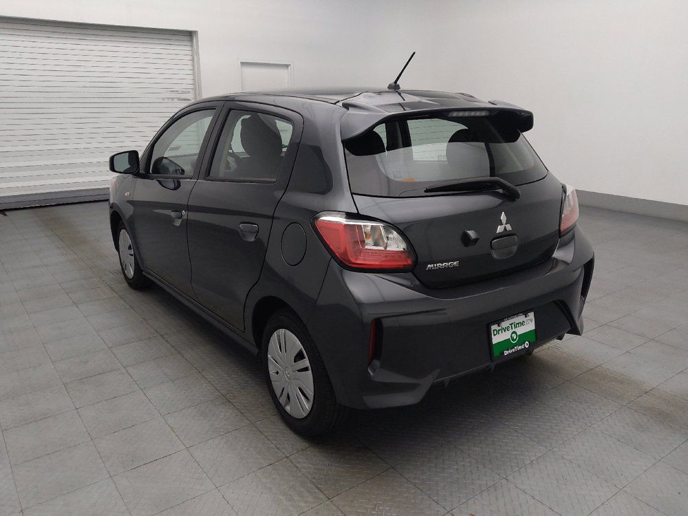 Used 2024 Mitsubishi Mirage ES FWD image 5