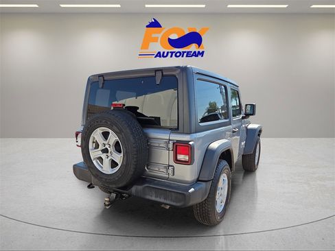 Used 2020 Jeep Wrangler Sport image 5