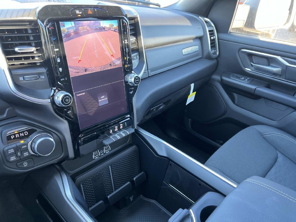 Used 2026 RAM 1500 Big Horn AWD/4WD image 32
