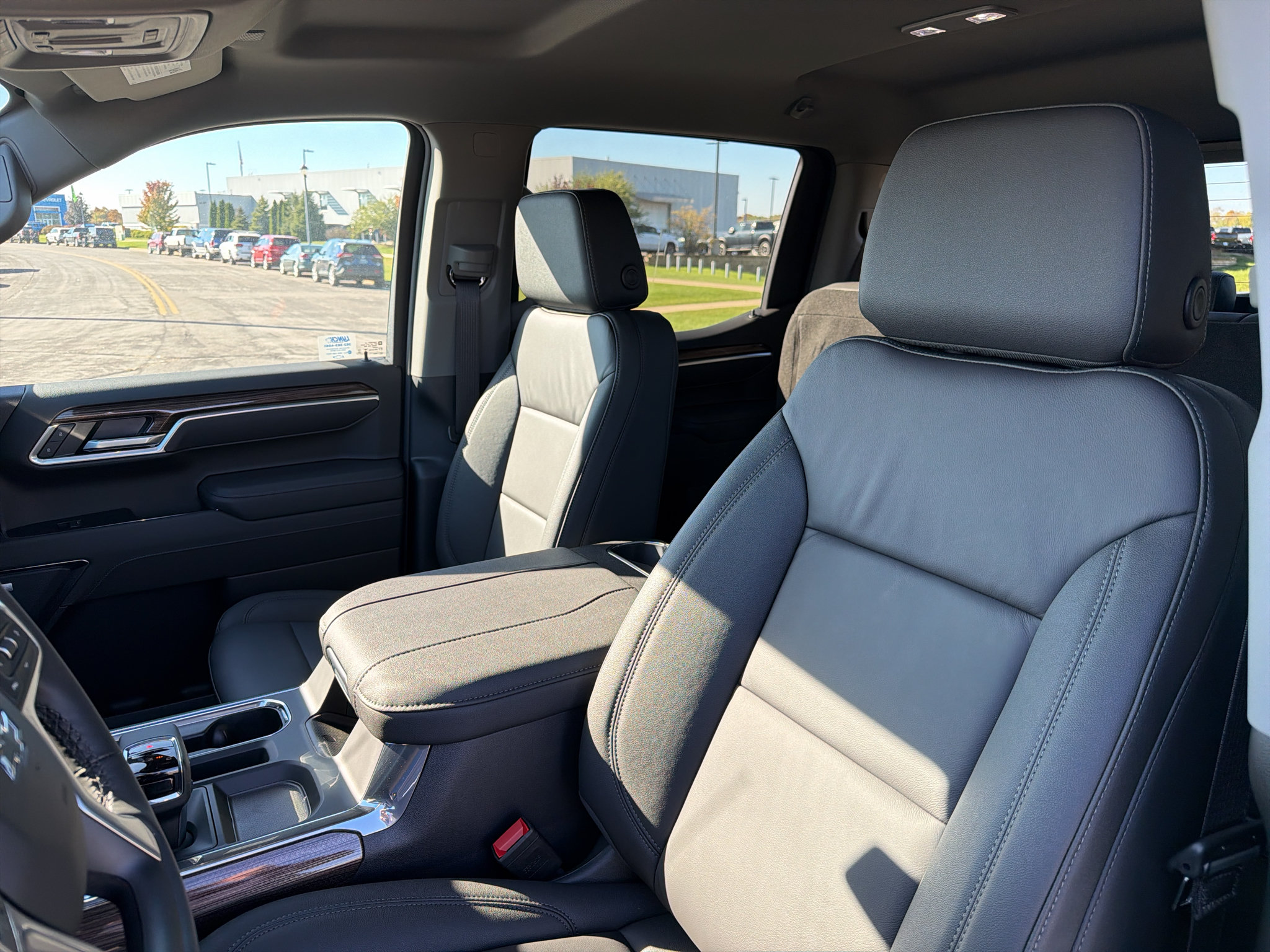 New 2026 Chevrolet Silverado 1500 RST w/ All Star Edition Plus AWD/4WD image 18