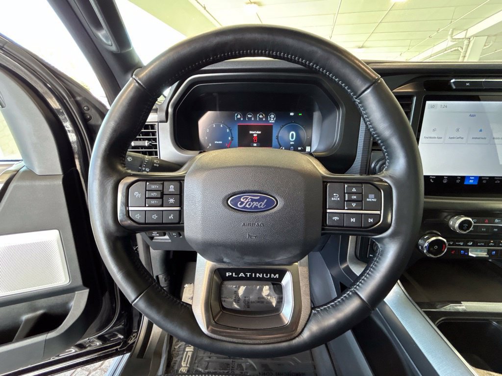 Certified 2025 Ford F150 Platinum w/ Equipment Group 702A High AWD/4WD image 17