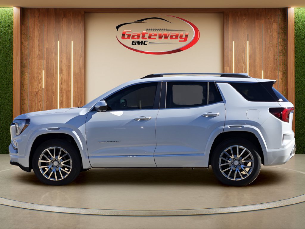 New 2027 GMC Terrain Denali w/ LPO, Floor Liner Package AWD/4WD image 6