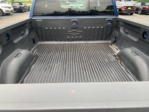 Used 2016 Chevrolet Silverado 1500 LT w/ All Star Edition AWD/4WD image 14