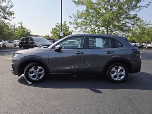 Certified 2024 Honda HR-V LX image 16
