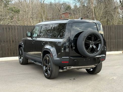 New 2026 Land Rover Defender 110 S image 3