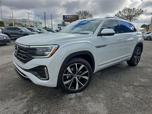 New 2026 Volkswagen Atlas Cross Sport SEL Premium R-Line image 30