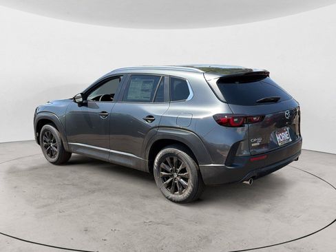 New 2026 MAZDA CX-50 AWD 2.5 S w/ Cargo Package image 4