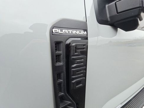 Used 2025 Ford F350 Platinum w/ Tremor Off-Road Package image 24