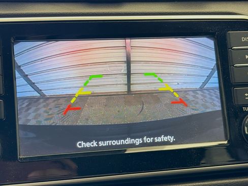 Used 2025 Nissan Versa S w/ Trunk Package FWD image 16