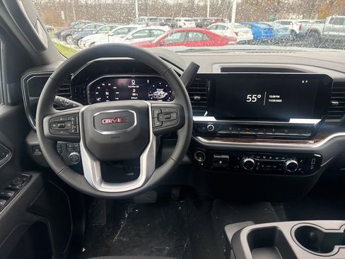 New 2026 GMC Sierra 2500 SLE w/ SLE Value Package; image 11