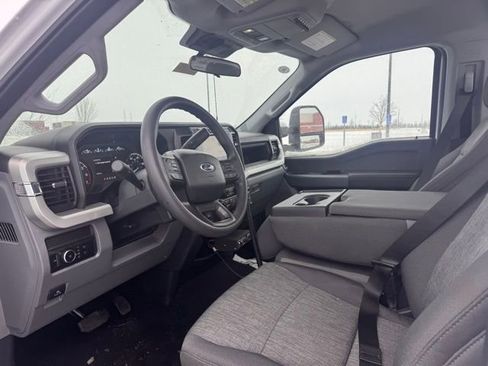 Used 2023 Ford F350 XL w/ STX Appearance Package image 8
