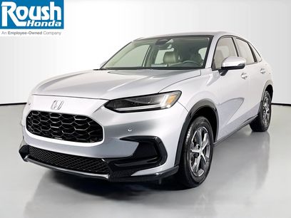 Certified 2023 Honda HR-V EX-L