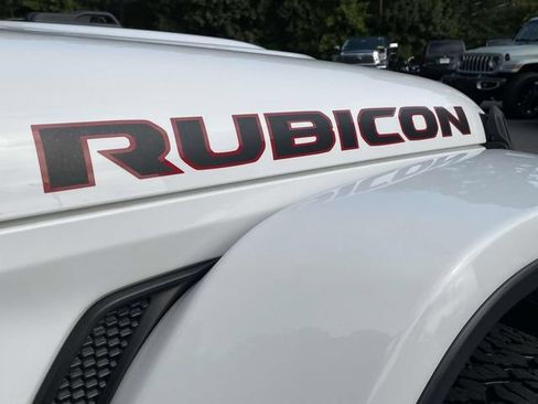 Used 2019 Jeep Wrangler Unlimited Rubicon AWD/4WD image 9