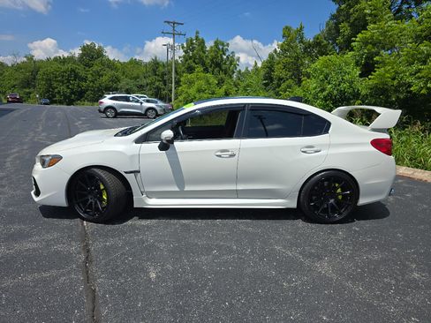 Used 2020 Subaru WRX STI w/ Popular Package #1 AWD/4WD image 12