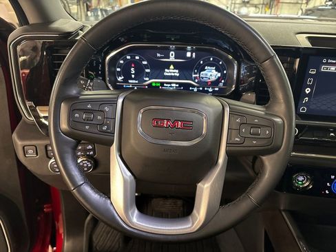 Certified 2023 GMC Sierra 1500 SLT AWD/4WD image 20