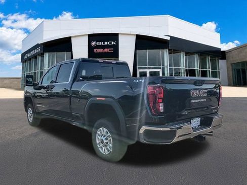 New 2026 GMC Sierra 2500 SLE w/ Preferred Package AWD/4WD image 6